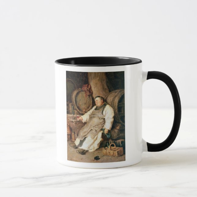 Taza Uno demasiados (Derecha)