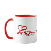 Uno en un millón: Love Mug