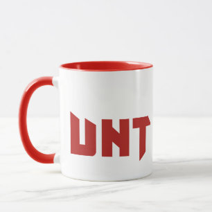Taza Unt Red
