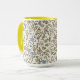 Taza Untamed Petals