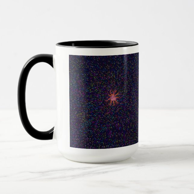 Taza Upper Dimension of Universes Mug (Izquierda)