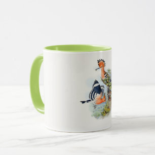 Taza Upupa Epops