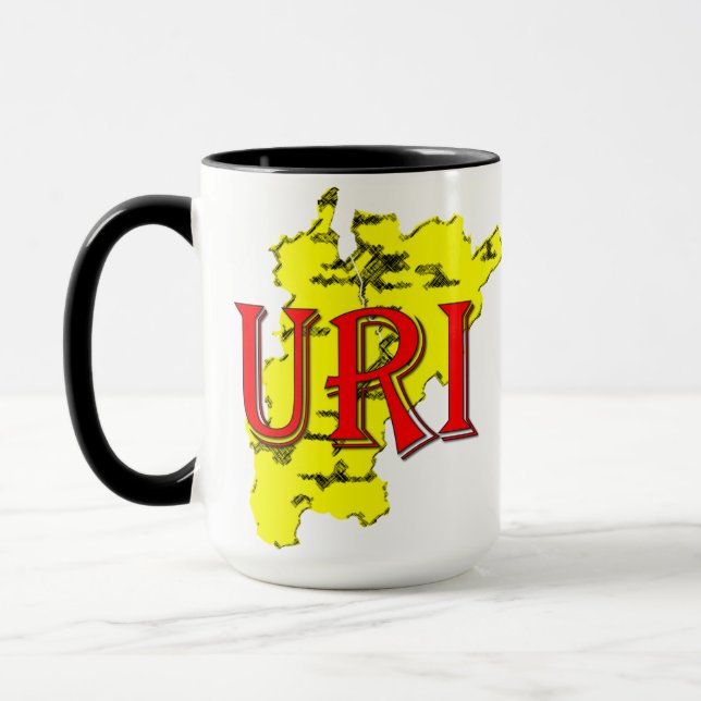 Taza Uri (Izquierda)