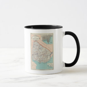 Taza Uruguay