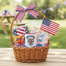 Taza USA 250 celebration