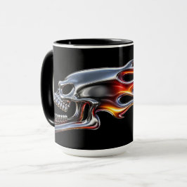 Taza Usa el Fuego