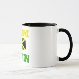 Taza usain del equipo