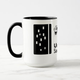Taza USk San Diego Mug