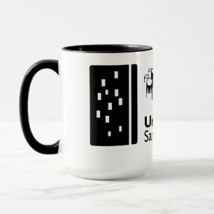 Taza USk San Diego Mug