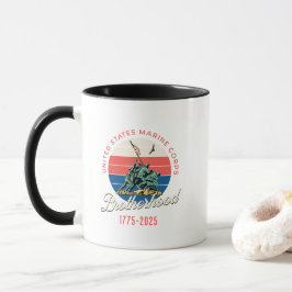 Taza USMC Brotherhood Mug