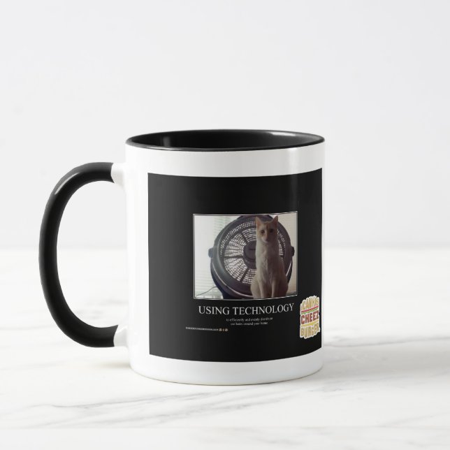 Taza Uso de la tecnología (Izquierda)