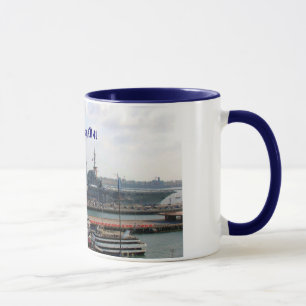 Taza USS intermediario, CV intermediario 41 de USS