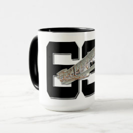 Taza USS KITTY HAWK 63 Mug