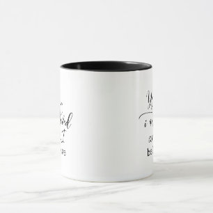 Taza Usted dice por Lauren Daigle