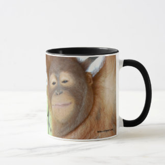 Taza Usted hace que sonríe