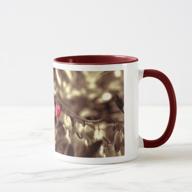 Taza Usted me tocó (Derecha)