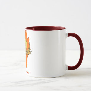 Taza ¿Usted quiere Some'o esto?