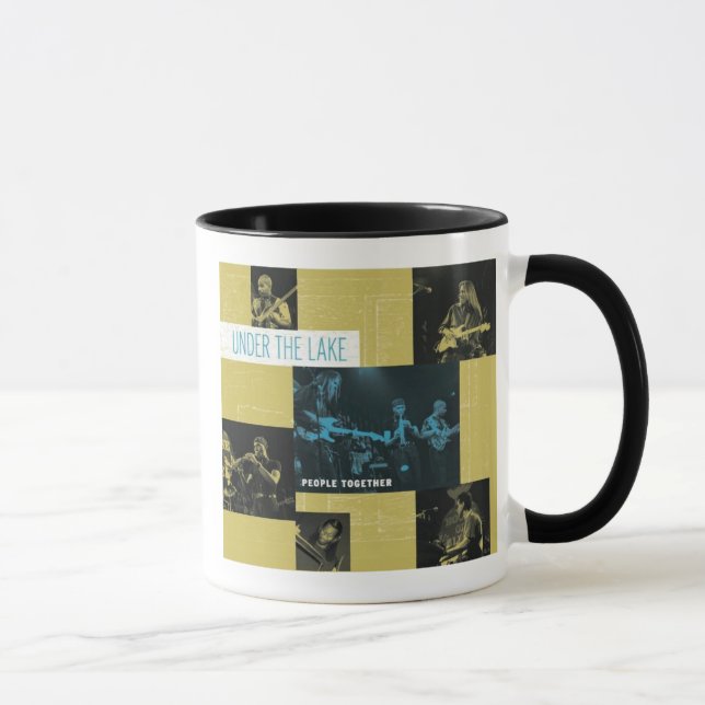 Taza UTL Mug2 (Derecha)