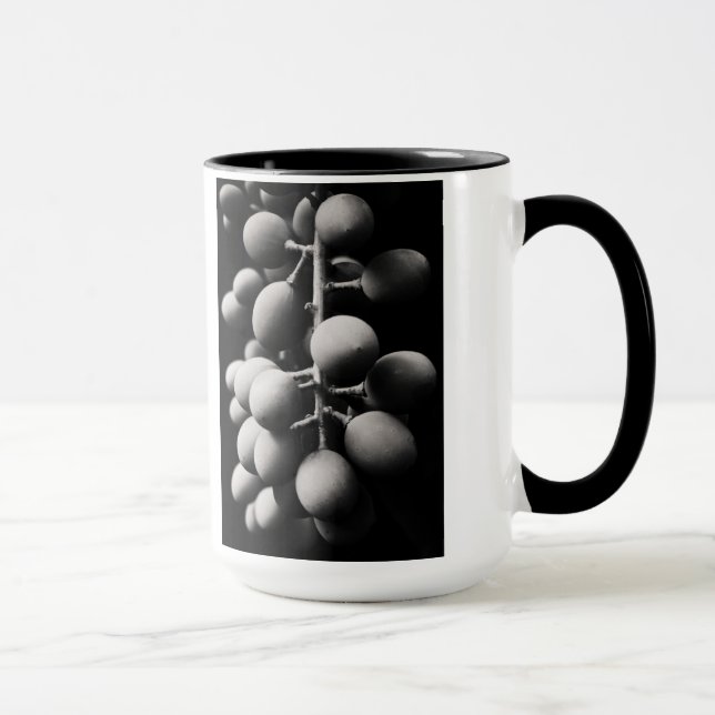 Taza uvas para un día agrio (Derecha)