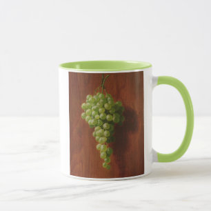 Taza Uvas verdes