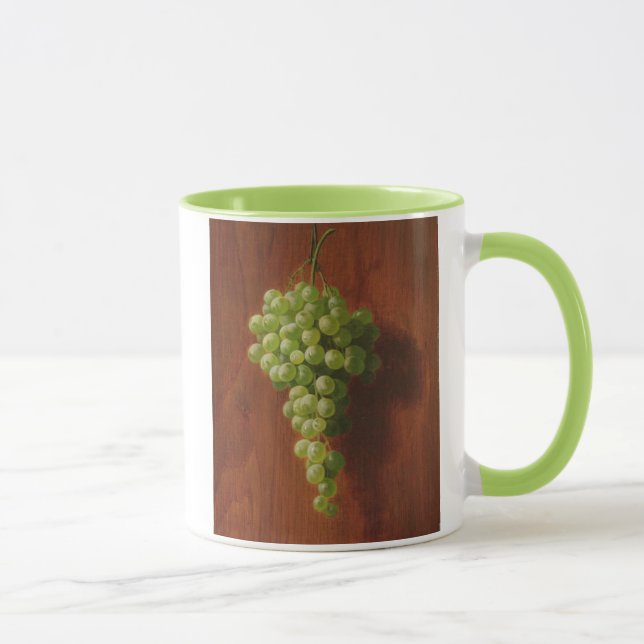 Taza Uvas verdes (Derecha)