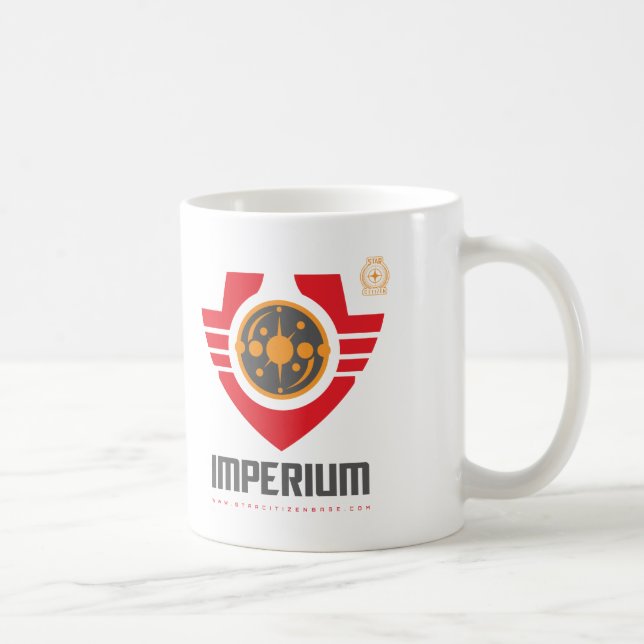 Taza v2 del Imperium (Derecha)