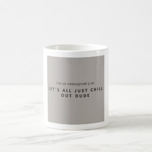 Taza v.1 de Enneagram 9