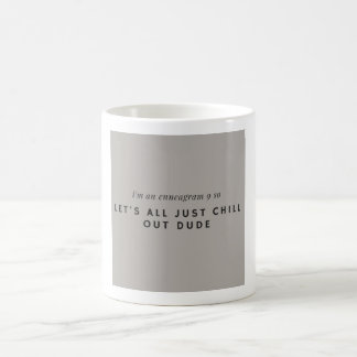 Taza v.1 de Enneagram 9