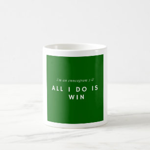Taza v.1 de Millenneagram 3