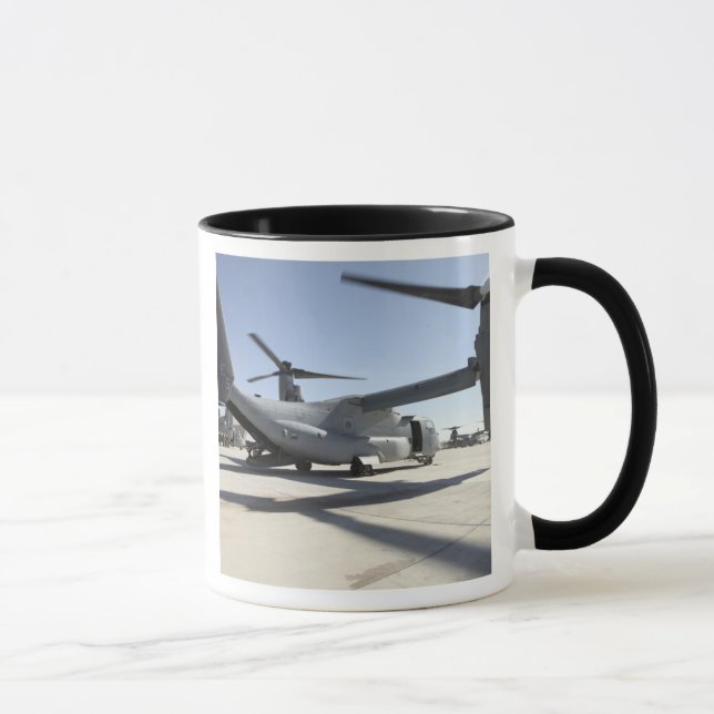 Taza V-22 Aeronaves Osprey tiltrotor 2 (Derecha)