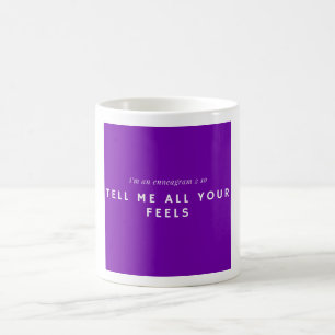 Taza v.2 de Millenneagram 2