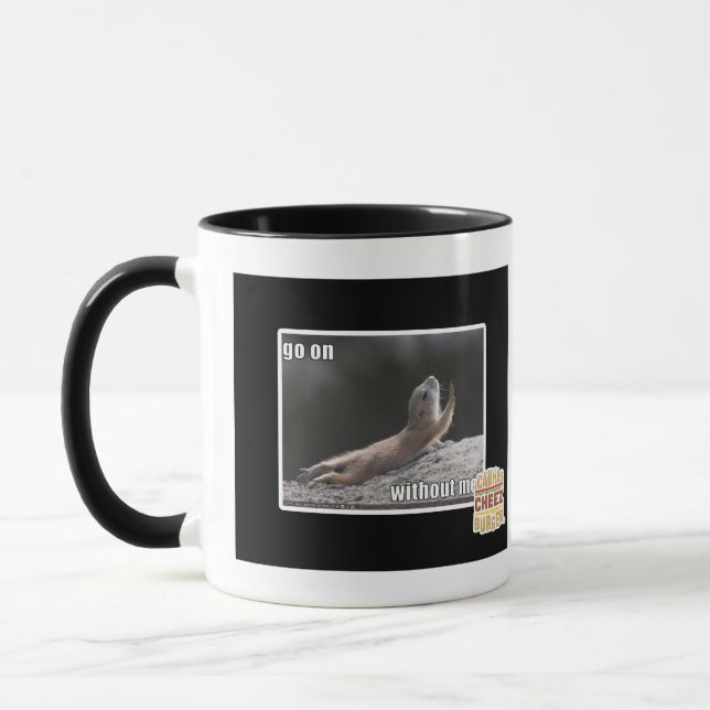 Taza Va en withouth (Izquierda)