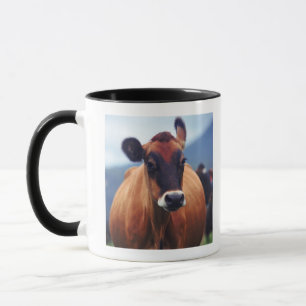 Taza vaca