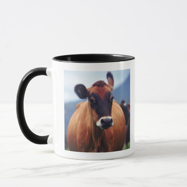 Taza vaca (Izquierda)