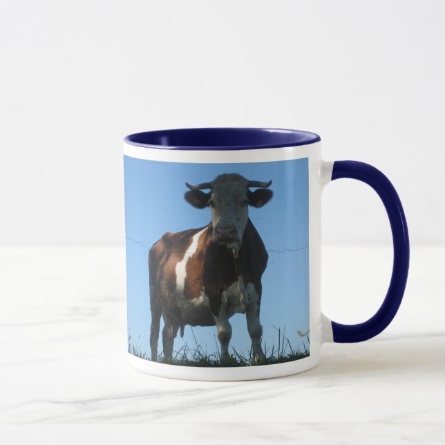 Taza Vaca (Derecha)