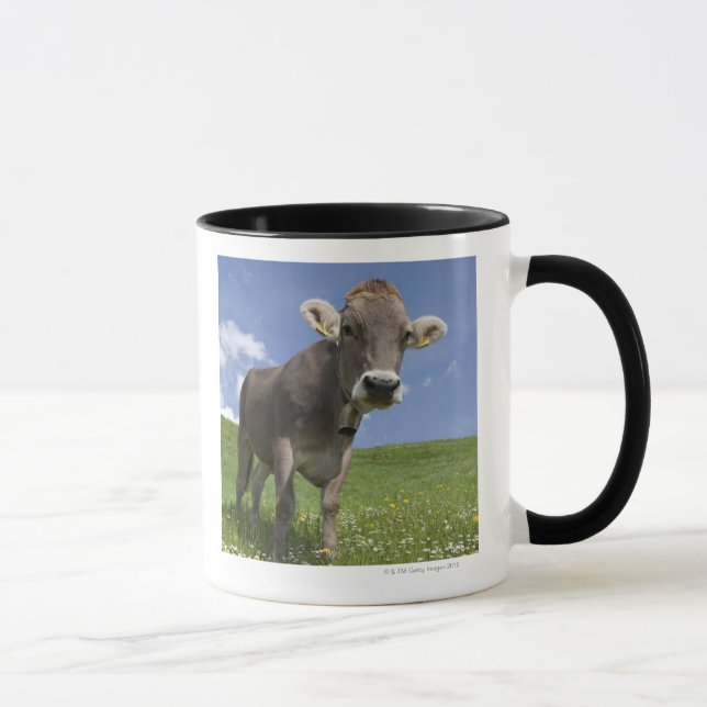 Taza vaca bávara (Derecha)