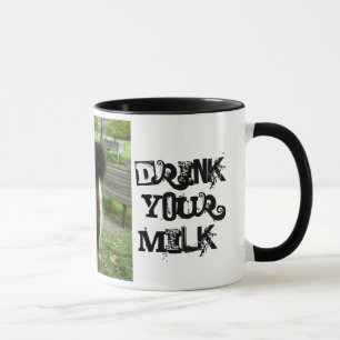 Taza Vaca ceñida en Cambridge