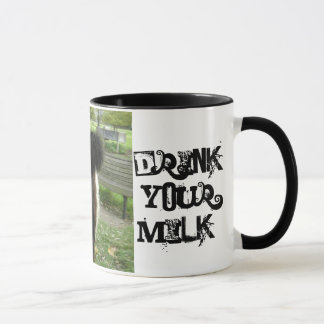 Taza Vaca ceñida en Cambridge
