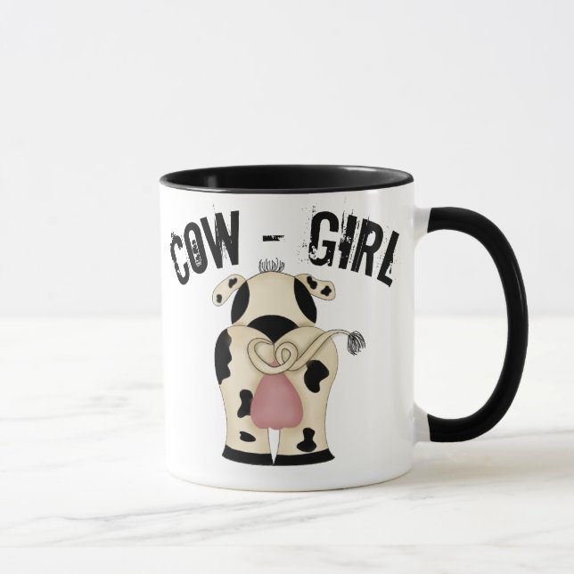 Taza Vaca-Chica (Derecha)
