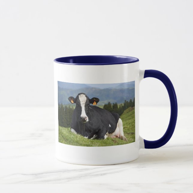 Taza Vaca de Holstein (Derecha)