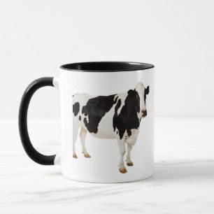 Taza Vaca de Holstein (tauro del Bos)