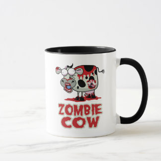 Taza Vaca del zombi