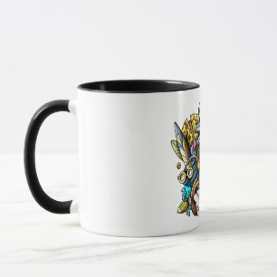 Taza vacaciones