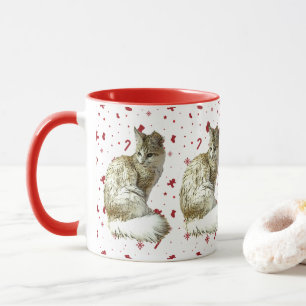 Taza Vacaciones de Angora