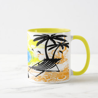 Taza Vacaciones de verano