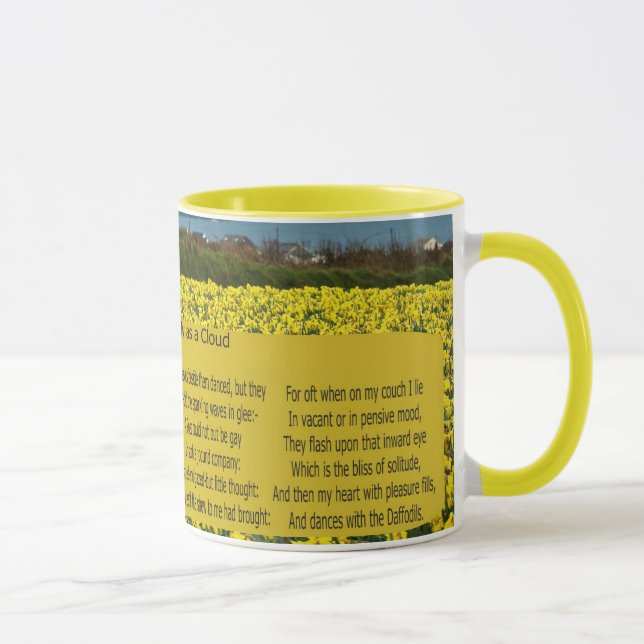 TAZA VAGUÉ SOLO COMO CLOUD* (Derecha)