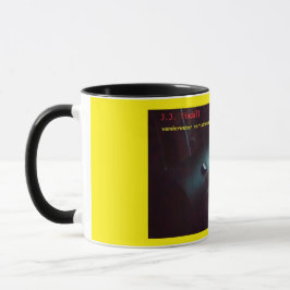 Taza Vainderwater Yellow Variation Mug