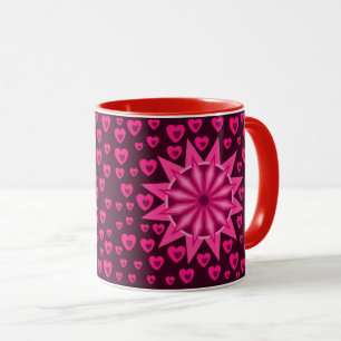TAZA VALENTINA DE REGALO, NOVIA DE CUMPLEAÑOS