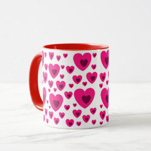 TAZA VALENTINA DE REGALO, NOVIA DE CUMPLEAÑOS