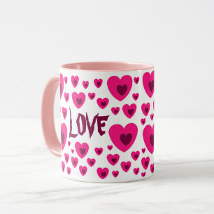TAZA VALENTINA DE REGALO, NOVIA DE CUMPLEAÑOS
